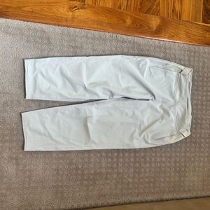 Lululemon warpstreme golf pants crop 24”